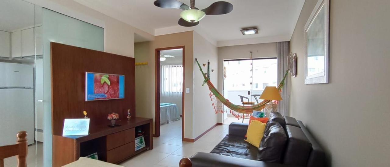 Apto Na Orla Da Praia Grande Com Piscina E Garagem Арраял-ду-Кабу Екстер'єр фото