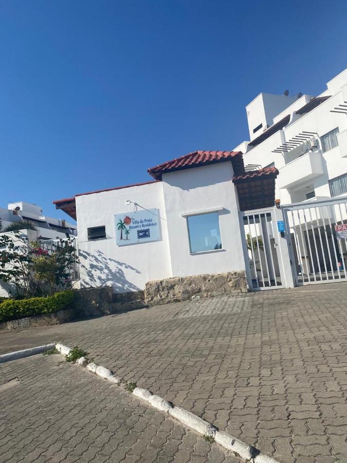 Apto Na Orla Da Praia Grande Com Piscina E Garagem Арраял-ду-Кабу Екстер'єр фото