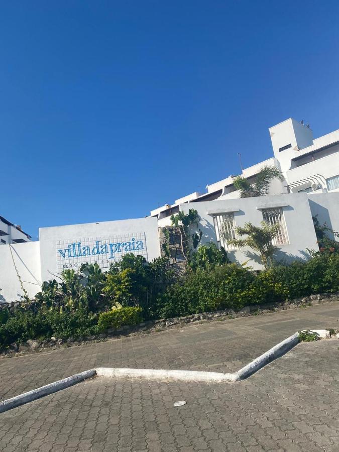Apto Na Orla Da Praia Grande Com Piscina E Garagem Арраял-ду-Кабу Екстер'єр фото